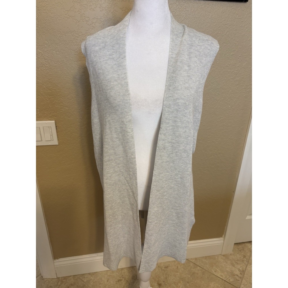 Cyrus Sleeveless Sweater Vest, Large, Classic